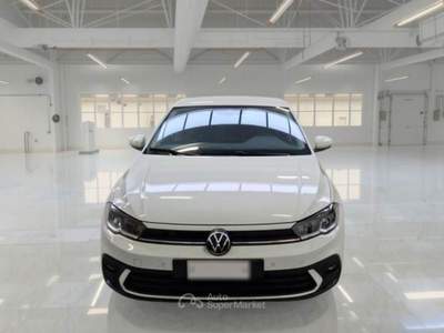Volkswagen Polo 1.0 tsi Life 95cv dsg Bianco usata San Zenone degli Ezzelini