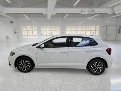Volkswagen Polo 1.0 tsi Life 95cv dsg Bianco usata San Zenone degli Ezzelini