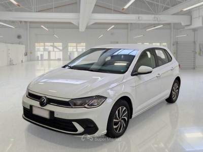 Volkswagen Polo 1.0 tsi Life 95cv dsg Bianco usata San Zenone degli Ezzelini