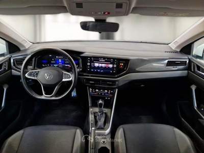 Volkswagen Polo 1.0 tsi Life 95cv dsg Bianco usata San Zenone degli Ezzelini