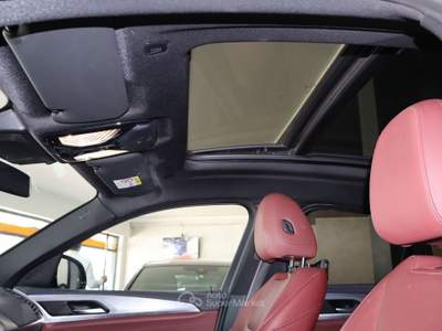 BMW X4 BMW X4 20 d MHEV M Sport #11105 Blu/Azzurro usata Mazzano