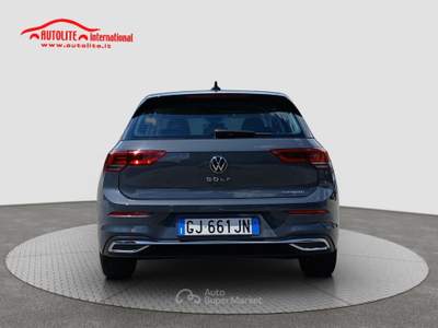 Volkswagen Golf 1.4 tsi ehybrid Style 204cv dsg Grigio usata San Zenone degli Ezzelini