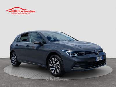 Volkswagen Golf 1.4 tsi ehybrid Style 204cv dsg Grigio usata San Zenone degli Ezzelini