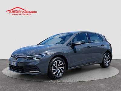 Volkswagen Golf 1.4 tsi ehybrid Style 204cv dsg Grigio usata San Zenone degli Ezzelini
