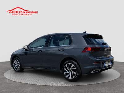 Volkswagen Golf 1.4 tsi ehybrid Style 204cv dsg Grigio usata San Zenone degli Ezzelini