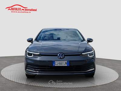 Volkswagen Golf 1.4 tsi ehybrid Style 204cv dsg Grigio usata San Zenone degli Ezzelini