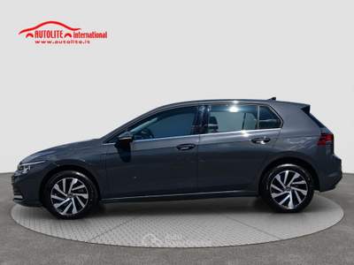 Volkswagen Golf 1.4 tsi ehybrid Style 204cv dsg Grigio usata San Zenone degli Ezzelini
