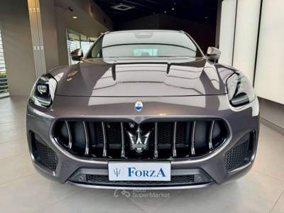 Maserati Grecale 2.0 mhev GT 300 Cv , C. 21" , Sport pack Grigio usata Venaria Reale