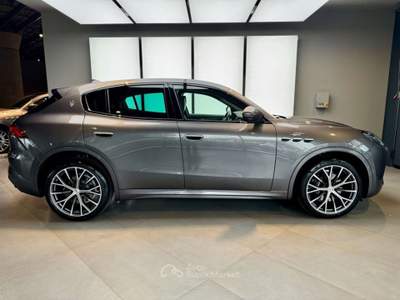 Maserati Grecale 2.0 mhev GT 300 Cv , C. 21" , Sport pack Grigio usata Venaria Reale