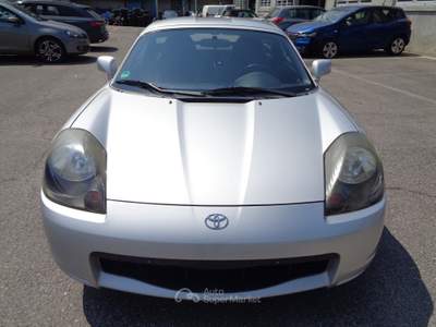 Toyota MR2 MR 2 MR2 1.8i 16V Argento usata Torino