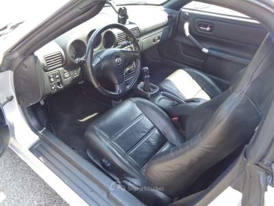 Toyota MR2 MR 2 MR2 1.8i 16V Argento usata Torino