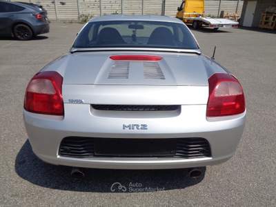 Toyota MR2 MR 2 MR2 1.8i 16V Argento usata Torino