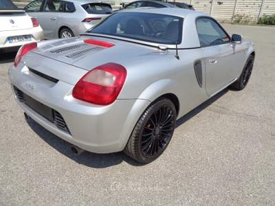 Toyota MR2 MR 2 MR2 1.8i 16V Argento usata Torino