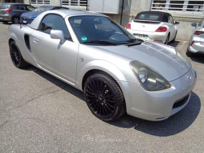 Toyota MR2 MR 2 MR2 1.8i 16V Argento usata Torino