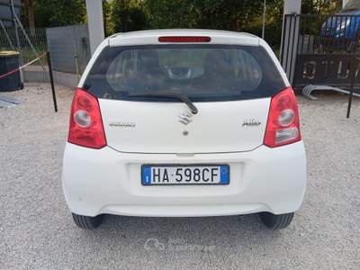 Suzuki Alto GLX Bianco usata Ponzano Romano