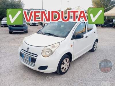 Suzuki Alto GLX Bianco usata Ponzano Romano