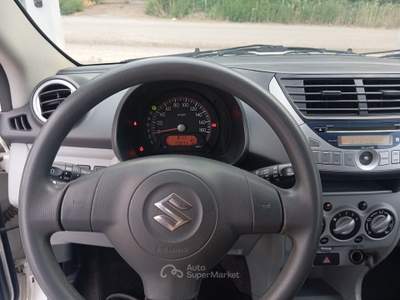 Suzuki Alto GLX Bianco usata Ponzano Romano