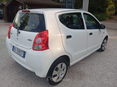 Suzuki Alto GLX Bianco usata Ponzano Romano