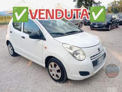 Suzuki Alto GLX Bianco usata Ponzano Romano