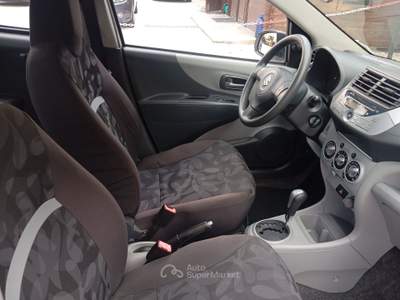 Suzuki Alto GLX Bianco usata Ponzano Romano