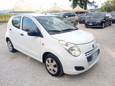 Suzuki Alto GLX Bianco usata Ponzano Romano