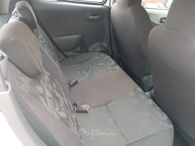 Suzuki Alto GLX Bianco usata Ponzano Romano