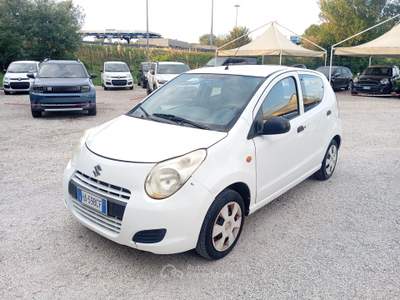 Suzuki Alto GLX Bianco usata Ponzano Romano