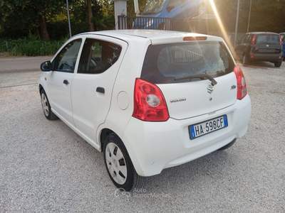 Suzuki Alto GLX Bianco usata Ponzano Romano