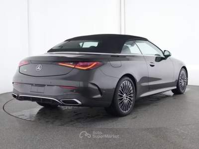 Mercedes-Benz CLE 200 Cabrio AMG Line Advanced Plus Grigio usata Pieve di Cento