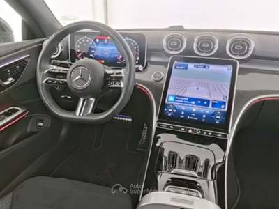 Mercedes-Benz CLE 200 Cabrio AMG Line Advanced Plus Grigio usata Pieve di Cento