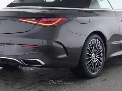 Mercedes-Benz CLE 200 Cabrio AMG Line Advanced Plus Grigio usata Pieve di Cento