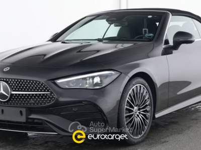 Mercedes-Benz CLE 200 Cabrio AMG Line Advanced Plus Grigio usata Pieve di Cento