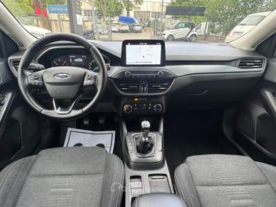 Ford Focus EcoBlue 120 CV SW Active Bianco usata San Lazzaro di Savena