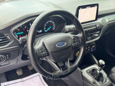 Ford Focus EcoBlue 120 CV SW Active Bianco usata San Lazzaro di Savena