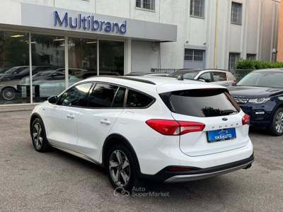 Ford Focus EcoBlue 120 CV SW Active Bianco usata San Lazzaro di Savena