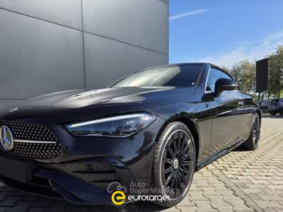 Mercedes-Benz CLE 220 d Cabrio AMG Line Premium Nero usata Pieve di Cento