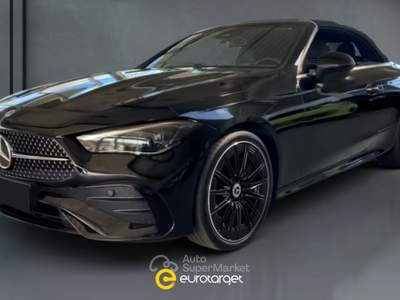 Mercedes-Benz CLE 200 Cabrio AMG Line Premium Nero usata Pieve di Cento