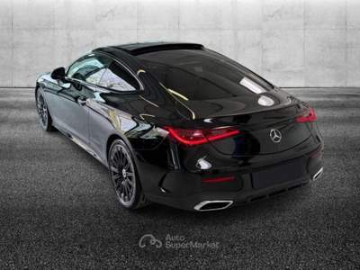 Mercedes-Benz CLE 220 d Coupé AMG Line Premium Nero usata Pieve di Cento