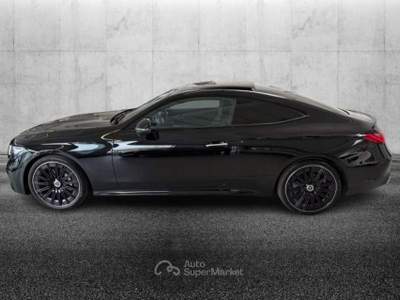 Mercedes-Benz CLE 220 d Coupé AMG Line Premium Nero usata Pieve di Cento