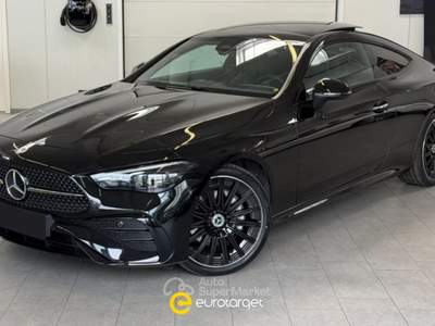Mercedes-Benz CLE 220 d Coupé AMG Line Premium Nero usata Pieve di Cento