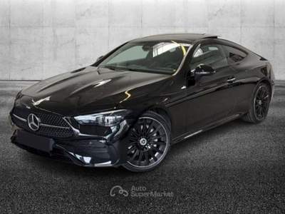 Mercedes-Benz CLE 220 d Coupé AMG Line Premium Nero usata Pieve di Cento