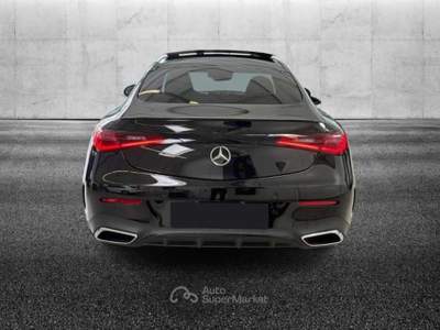 Mercedes-Benz CLE 220 d Coupé AMG Line Premium Nero usata Pieve di Cento