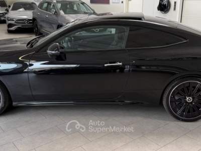 Mercedes-Benz CLE 220 d Coupé AMG Line Premium Nero usata Pieve di Cento