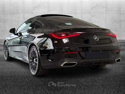 Mercedes-Benz CLE 220 d Coupé AMG Line Premium Nero usata Pieve di Cento