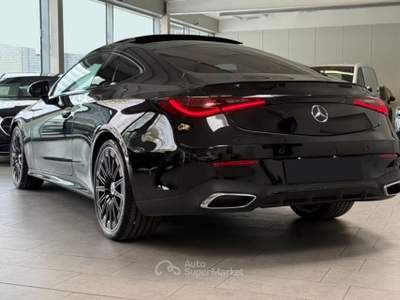 Mercedes-Benz CLE 220 d Coupé AMG Line Premium Nero usata Pieve di Cento