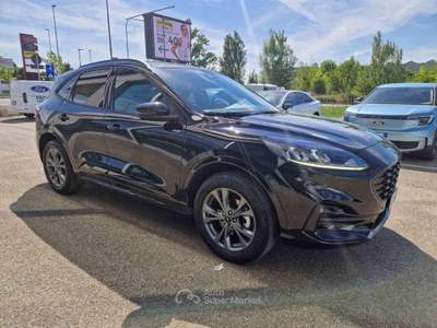 Ford Kuga 2.5 Plug In Hybrid 225 CV CVT 2WD ST-Line Nero usata Imola