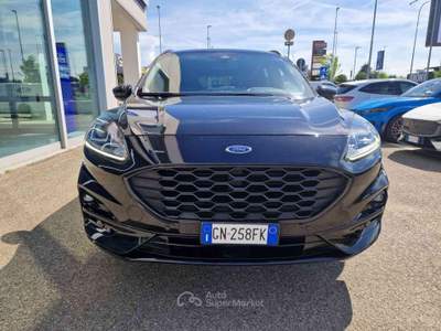 Ford Kuga 2.5 Plug In Hybrid 225 CV CVT 2WD ST-Line Nero usata Imola
