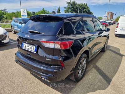 Ford Kuga 2.5 Plug In Hybrid 225 CV CVT 2WD ST-Line Nero usata Imola