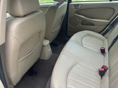 Jaguar X-Type Modello 4 WD Verde usata Schio