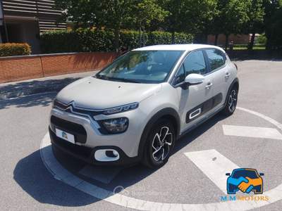 Citroen C3 1.2 puretech Shine Pack s&amp;s 83cv usata ferrara